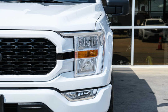 2021 Ford F-150 XL, photo 5 of 10