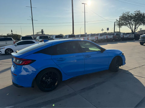 2023 Honda Civic Sport, photo 3 of 8