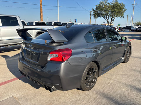 2021 Subaru WRX Premium, photo 3 of 8