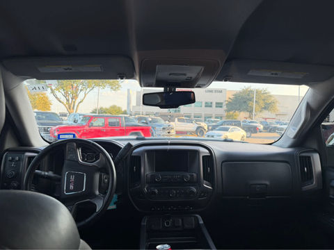 2016 GMC Sierra 1500 SLT, photo 6 of 8