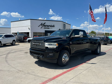 2020 Ram 3500 Laramie, photo 1 of 8