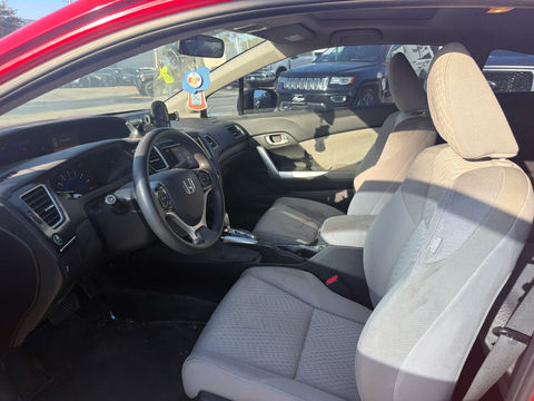 2015 Honda Civic EX, photo 5 of 7