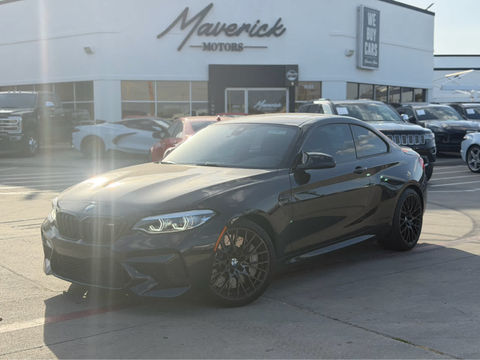 2021 BMW M2 Competition Coupe Competition, photo 1 of 8