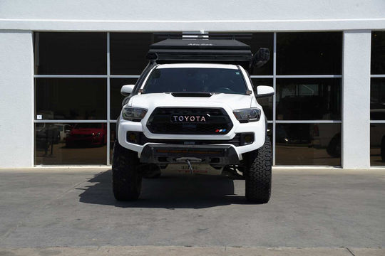 2019 Toyota Tacoma TRD Pro, photo 6 of 10