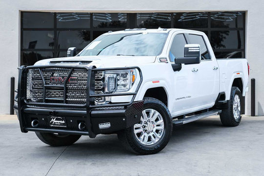 2021 GMC Sierra 3500 Denali HD
