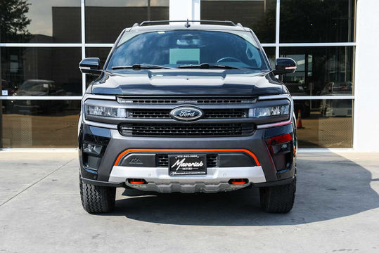 2024 Ford Expedition Timberline, photo 3 of 10