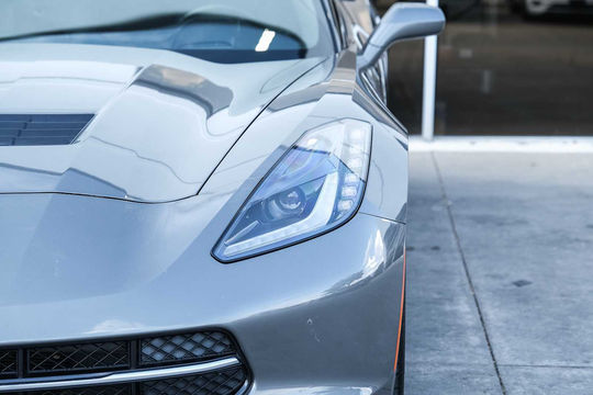 2015 Chevrolet Corvette Stingray 2LT, photo 5 of 10