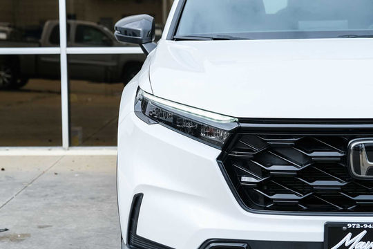 2023 Honda CR-V Hybrid Sport, photo 3 of 10