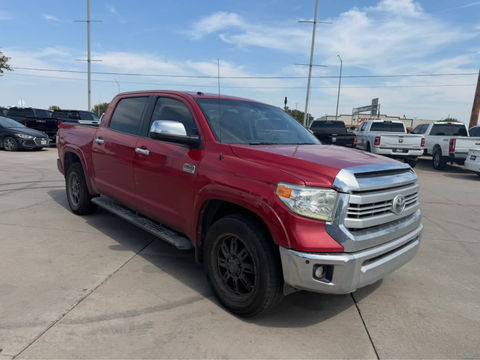 2014 Toyota Tundra 1794, photo 2 of 8