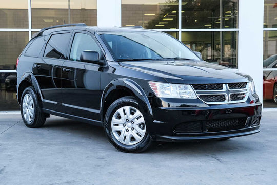 2020 Dodge Journey SE Value, photo 5 of 10