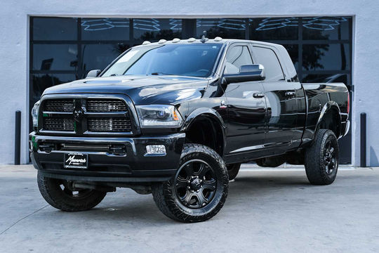 2015 Ram 3500 Laramie, photo 1 of 10