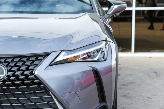 2019 Lexus UX 200, photo 4 of 10