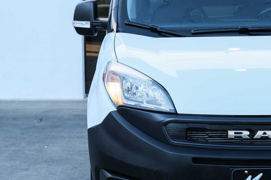 2021 Ram ProMaster City Wagon Tradesman, photo 4 of 10