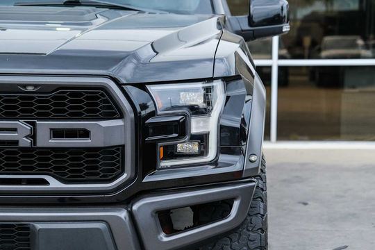 2019 Ford F-150 Raptor, photo 5 of 10
