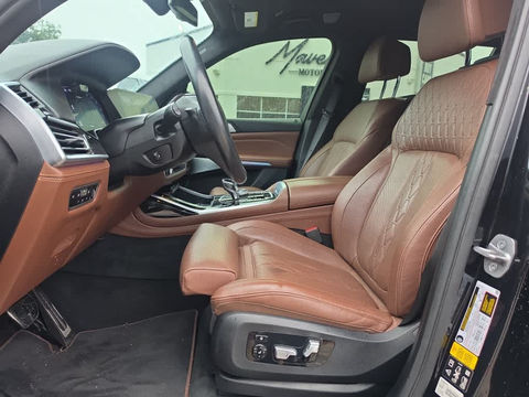 2022 BMW ALPINA XB7, photo 5 of 9