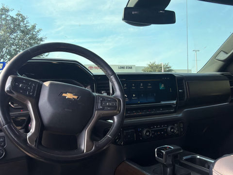 2022 Chevrolet Silverado 1500 High Country, photo 6 of 9
