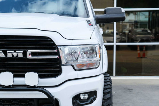 2020 Ram 2500 Big Horn, photo 6 of 10