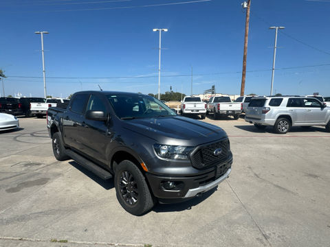 2019 Ford Ranger XLT, photo 2 of 8