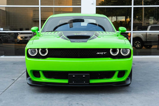 2015 Dodge Challenger SRT Hellcat, photo 3 of 10