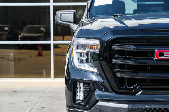 2022 GMC Sierra 1500 Limited Elevation, photo 5 of 10