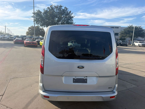 2015 Ford Transit Connect Wagon XLT, photo 4 of 10