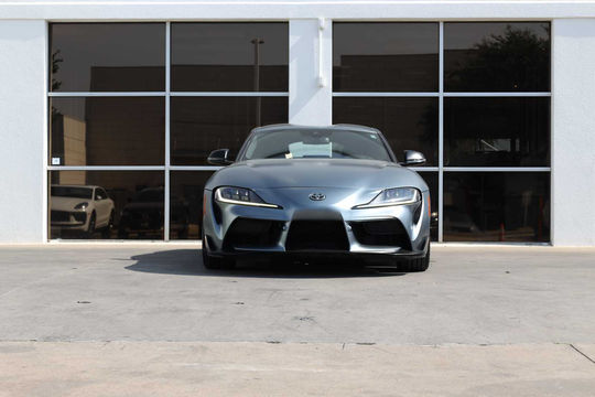 2020 Toyota GR Supra 3.0 Premium, photo 6 of 10