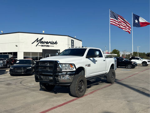 2018 Ram 2500 Lone Star, photo 1 of 8
