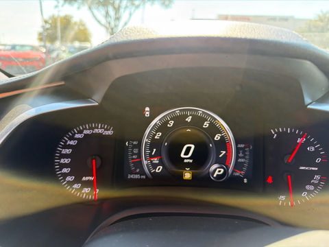 2016 Chevrolet Corvette Z06 2LZ, photo 5 of 8