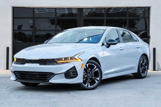 2024 Kia K5