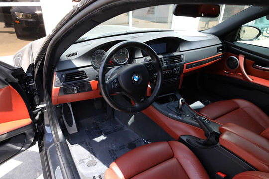 2009 BMW M3 Coupe, photo 2 of 10
