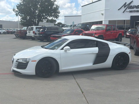 2009 Audi R8 4.2L, photo 1 of 7