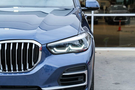 2022 BMW X5 xDrive40i, photo 5 of 10