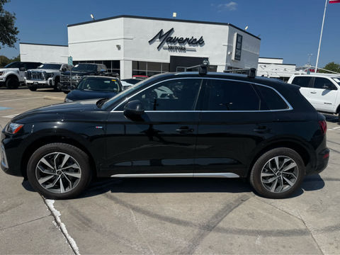 2024 Audi Q5 S line Premium, photo 2 of 10