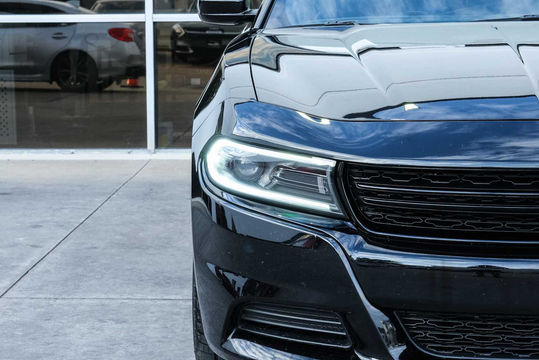 2022 Dodge Charger SXT, photo 3 of 10