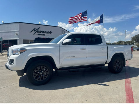 2021 Toyota Tacoma