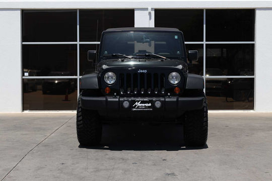 2010 Jeep Wrangler Unlimited Sport, photo 5 of 10