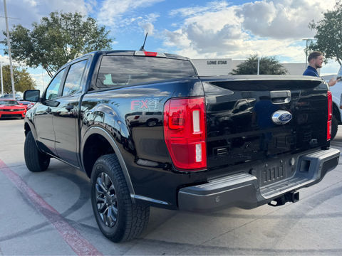 2020 Ford Ranger XLT, photo 2 of 8