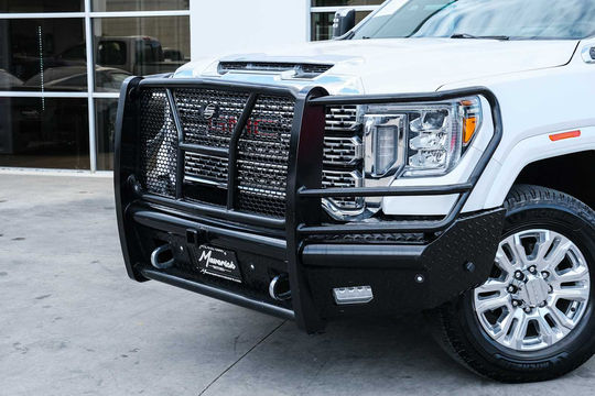 2021 GMC Sierra 3500HD Denali, photo 3 of 10