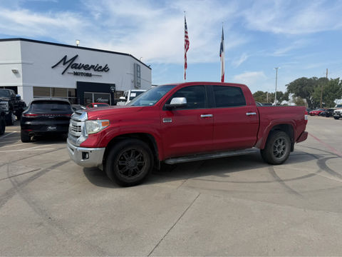 2014 Toyota Tundra 1794, photo 1 of 8