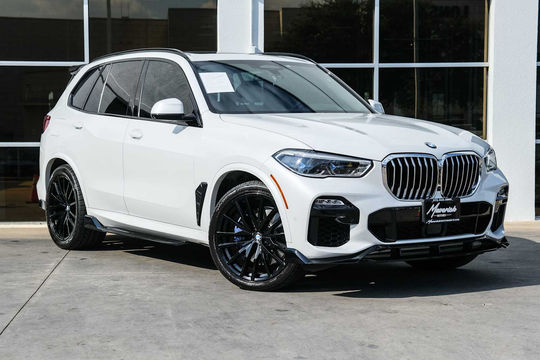 2019 BMW X5 xDrive40i xDrive40i, photo 6 of 10