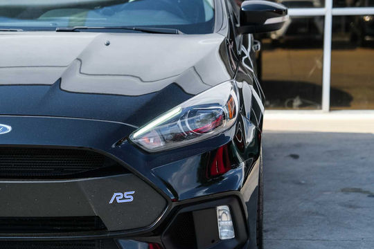 2016 Ford Focus RS, photo 6 of 10