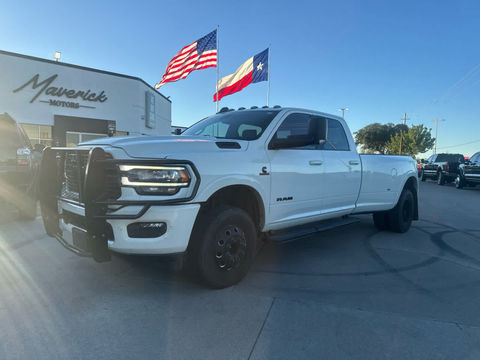 2020 Ram 3500 Laramie, photo 1 of 9