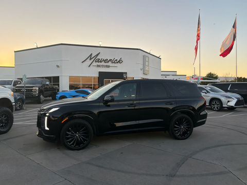 2024 Hyundai Palisade Calligraphy Night Edition