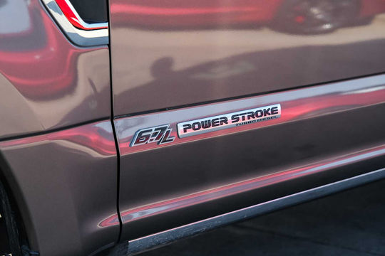 2022 Ford Super Duty F-250 Pickup LARIAT, photo 5 of 10