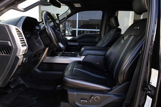 2019 Ford Super Duty F-250 Pickup Platinum, photo 3 of 10
