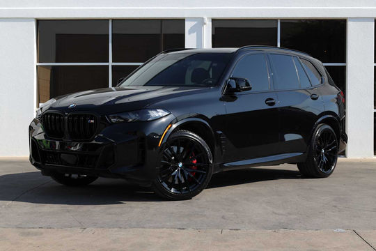 2026 BMW X5 M60i M60i, photo 1 of 10