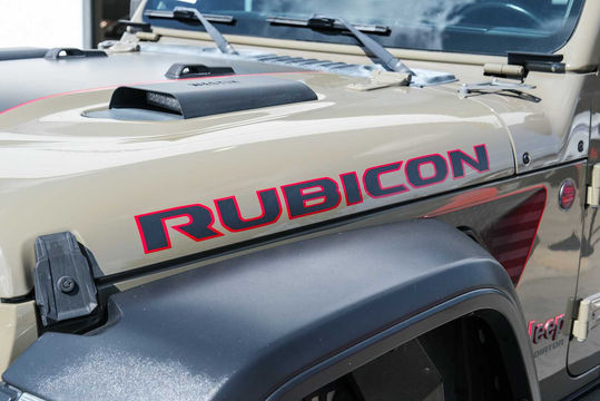 2020 Jeep Gladiator Rubicon, photo 6 of 10