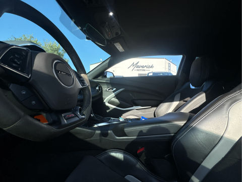 2022 Chevrolet Camaro 1SS, photo 4 of 9