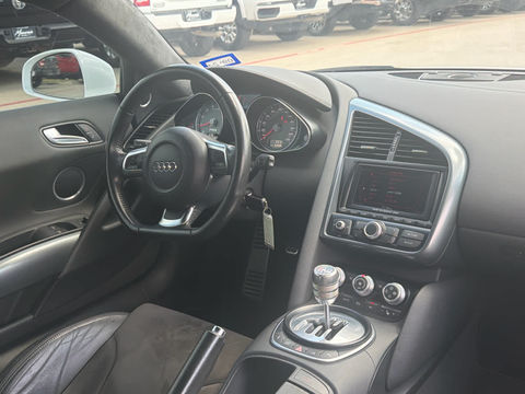 2009 Audi R8 4.2L, photo 5 of 7