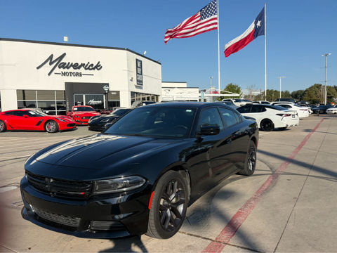 2022 Dodge Charger SXT, photo 1 of 8